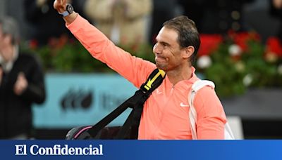 El último baile de Nadal en la Philippe Chatrier para el millonario negocio de Roland Garros