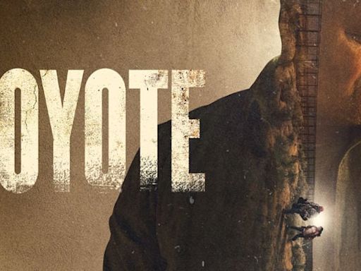 Coyote : el extremo occidental del muro de Donald Trump - Series para gourmets