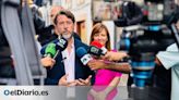 Carlos Alonso (CC) promete "impulsar" la recuperación de La Palma desde Bruselas con más turismo