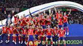 Así quedó la tabla de campeones históricos de la Eurocopa, tras el título de España