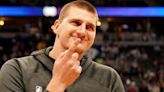Nikola Jokic shows off photo of his 5-year-old self wearing Nuggets gear in Serbia