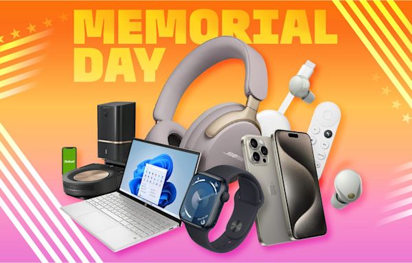 Memorial Day Sales 2024: Get the Best Deals From Amazon, Best Buy, Walmart and More