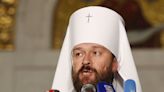 Russian Orthodox Church sends its second most powerful figure on lower-ranking overseas posting