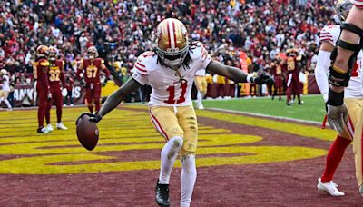 49ers WR Brandon Aiyuk squashed trade to Browns