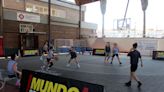 Buen estreno de Les Franqueses como sede del Circuit 3x3