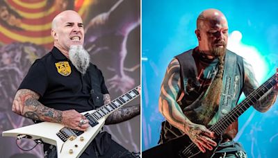 Anthrax’s Scott Ian Calls Out Kerry King Over Slayer Reunion: “I Took Them at Their Word”