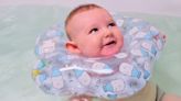 FDA Warns Not To Use Baby Neck Floats After 1 Death, Injury Reported