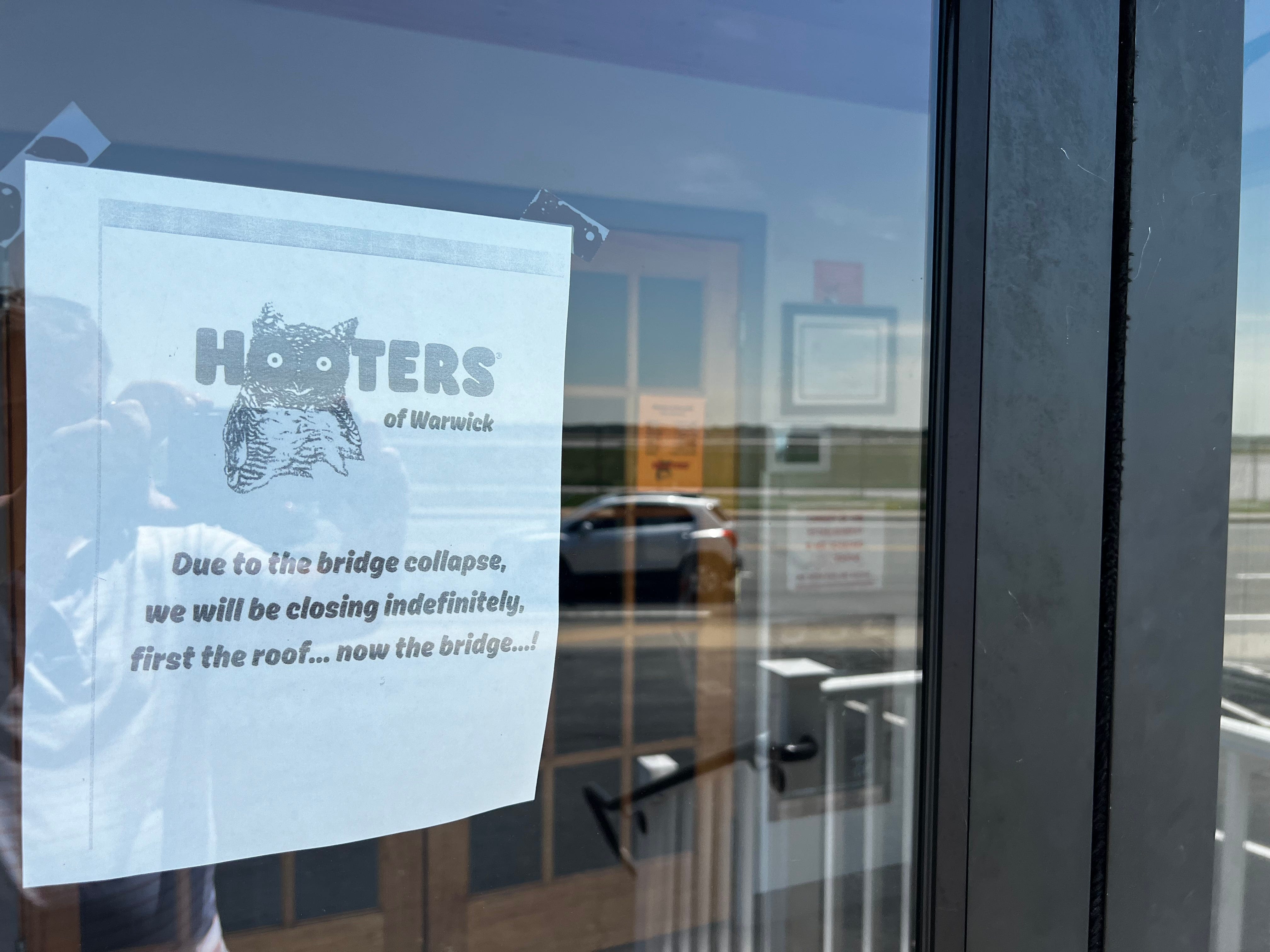 Sorry, Hooters fans! Locations are closing; 2 restaurants near Louisville among dozens closed