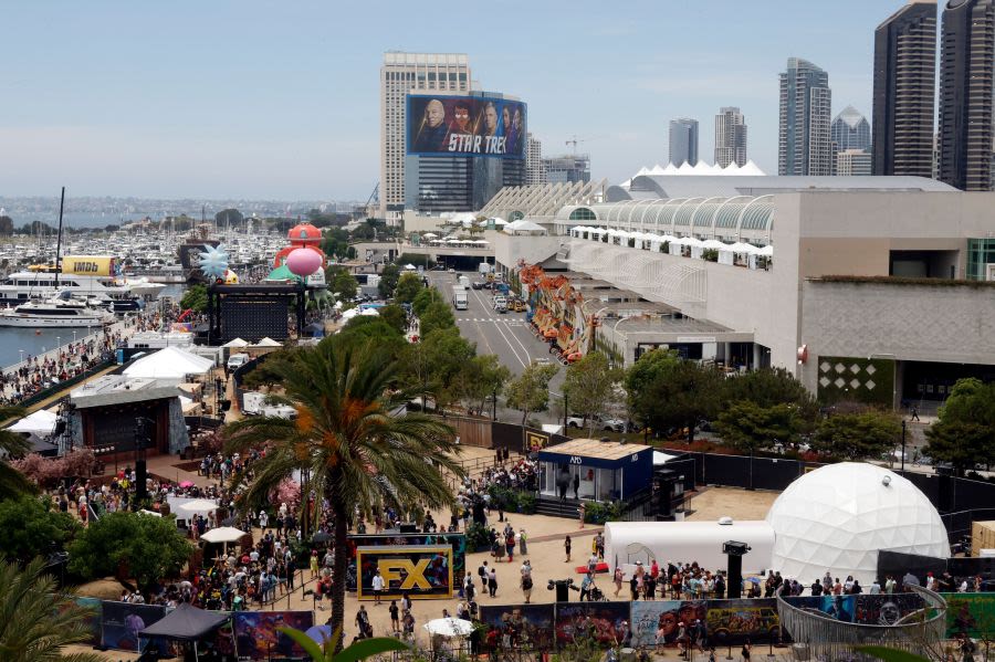 No badge to San Diego Comic-Con? Check out these events instead