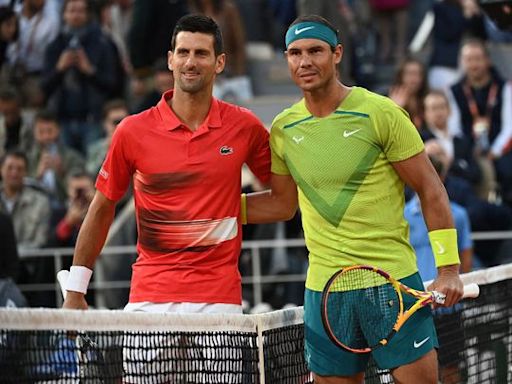 Djokovic hopes 'unique' rivalry with Nadal continues