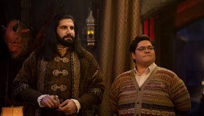 ‘What We Do in the Shadows’ Introduces New Vampire Played...O’Brien, Celebrates Final Season With Profane Comic-Con...