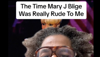 The Source |Journalist Toure Exposes Mary J. Blige’s Cold Treatment in Unforgettable Interview Experience