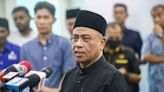 I’m not a traitor, says Perak Mentri Besar Saarani Mohamad