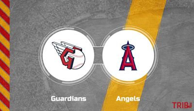 Guardians vs. Angels Predictions & Picks: Odds, Moneyline - May 25
