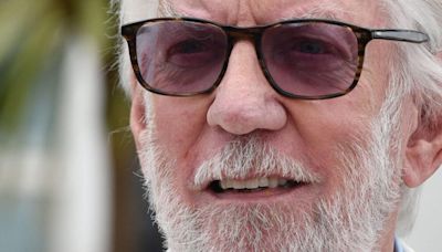 'The Hunger Games' Actor Donald Sutherland Passes Away At Age 88