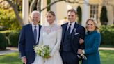 Naomi Biden Wears Ralph Lauren for Wedding and Chose One of the First Lady’s Favorite Labels for Reception