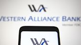 Western Alliance shares see wild swings as the bank denies report of possible sale that sparked 62% plunge