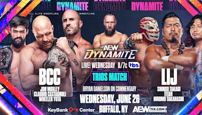 AEW Dynamite Preview (6/26/24)