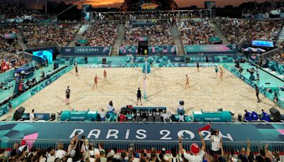 USA-Switzerland women’s beach volleyball free livestream: How to watch 2024 Olympic Games, TV, schedule