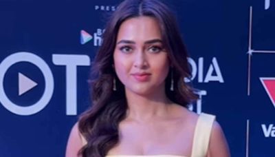 Tejasswi Prakash Turns Heads At The OTT India Fest, Fans Can’t Get Over Her Smile - News18