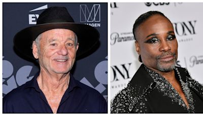 Famous birthdays list for today, September 21, 2024 includes celebrities Bill Murray, Billy Porter