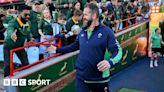 South Africa 24-25 Ireland: Character of tourists in SA win 'what sport's about' says Andy Farrell