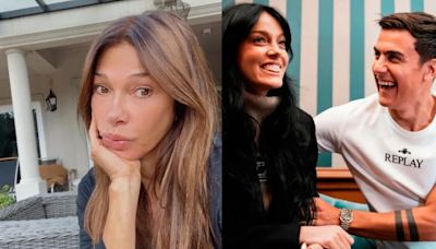 El pedido de Oriana Sabatini a Catrerine Fulop para que no incomode a los invitados a su boda