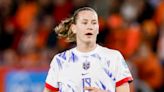 Man Utd Women sign striker Terland from Brighton