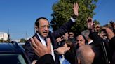 Divided Cyprus' new president scopes out peace talks reset