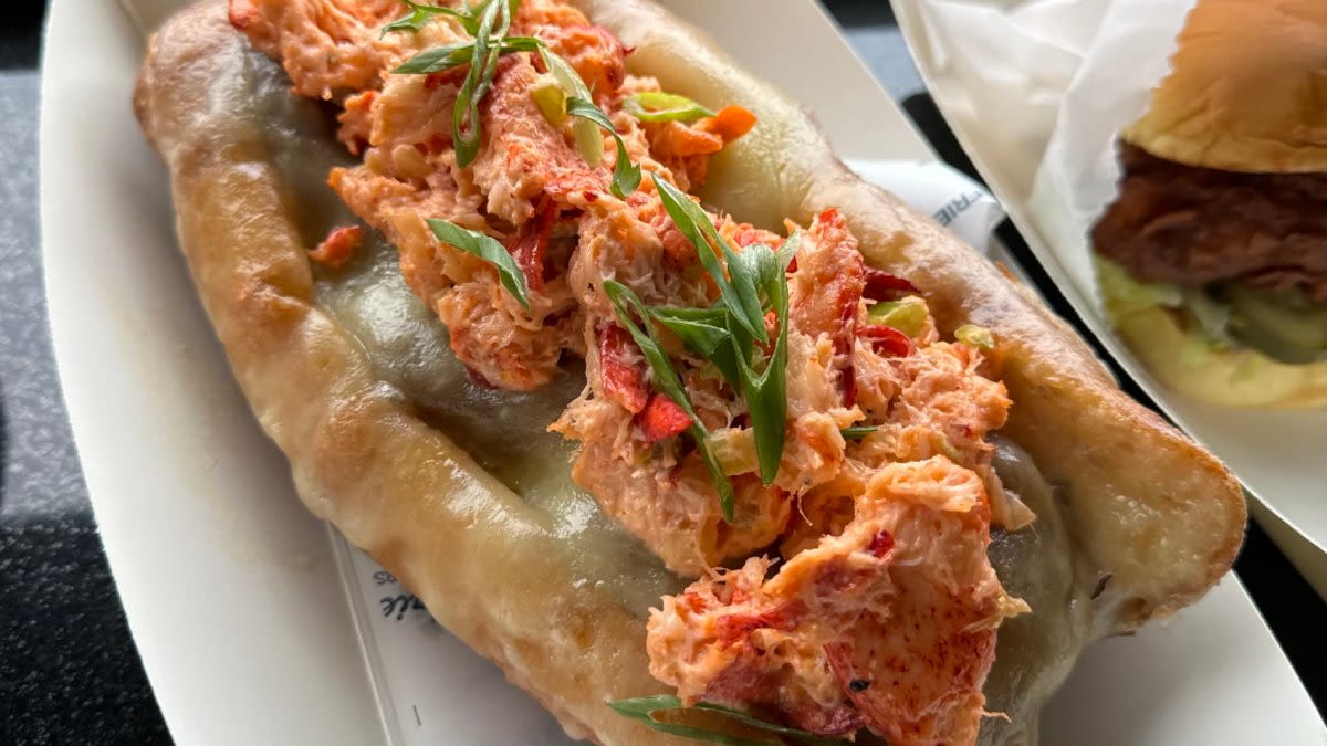 The New York Mets are selling a $40 steak and lobster sandwich—is it worth the money?