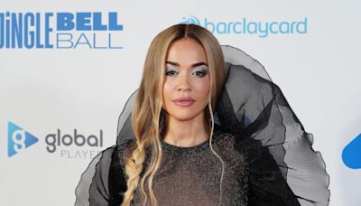 Rita Ora cancels festival set after spending night in hospital