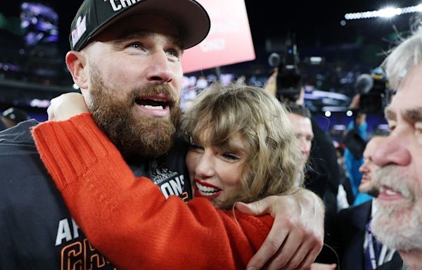 Taylor Swift and Travis Kelce Give Each Other Public Shout-Outs, Just Days After Separating