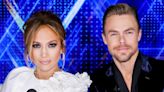 How Jennifer Lopez Played a Part in Derek Hough's Wedding Planning