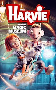 Harvie and the Magic Museum