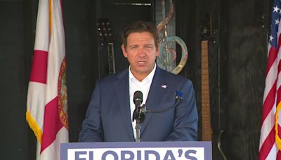 DeSantis declares state of emergency for most of Florida ahead of possible tropical weather