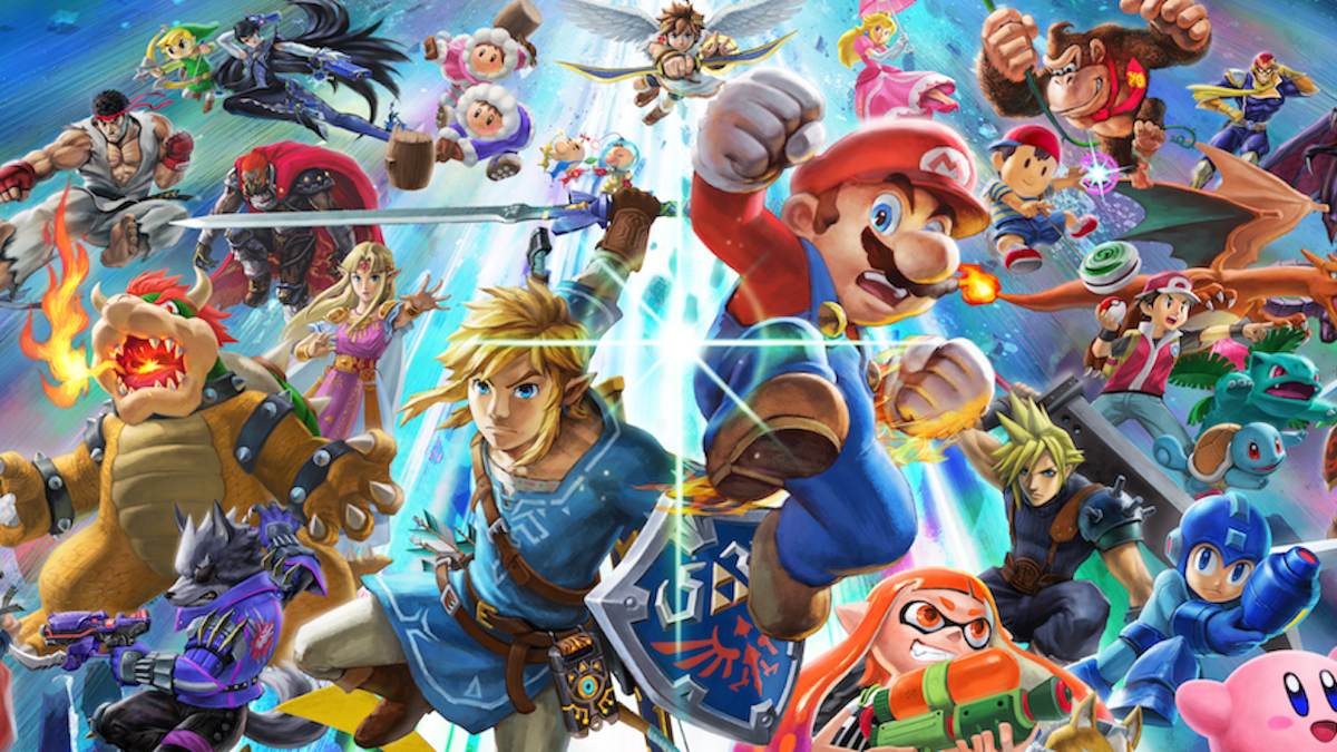 Masahiro Sakurai Reveals Every Super Smash Bros. Ultimate Character Basically Has the Same Win Rate