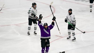PWHL Minnesota beats Boston in Game 3 of Walter Cup finals to take 2-1 lead