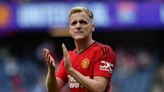 Donny van de Beek confirmed for another loan spell away from Old Trafford in January