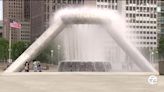 Hart Plaza's Dodge Fountain back in daily operation