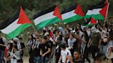 Palestinians rally at historic villages in northern Israel