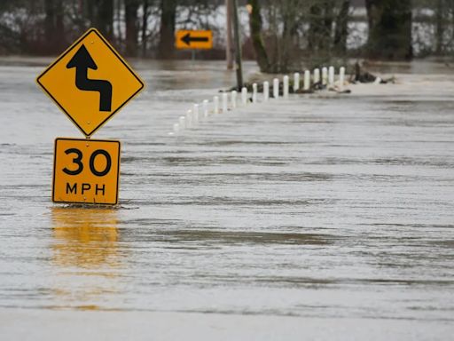 Texas y la costa del Golfo se enfrentan a un “alto riesgo” de inundaciones peligrosas y potencialmente mortales