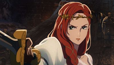 New Lord of the Rings Anime Has New Heroine Leading The Charge