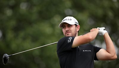 Patrick Cantlay withdraws from John Deere Classic with late injury, putting British Open status in doubt