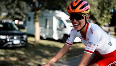 'Hungry for the big efforts' – Kasia Niewiadoma channels calm as prepares to race 'heart out' at third Olympic Games