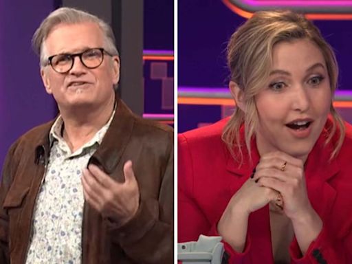 Drew Carey shocks Taylor Tomlinson with NSFW rant about Phish on 'After Midnight': "It’s like being edged for four days straight"