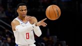 Clippers' Russell Westbrook fractures hand, out indefinitely