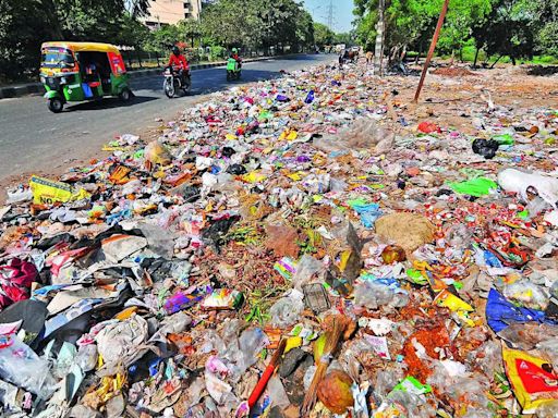 50 Mcg Teams Set To Monitor Waste Pickup | Gurgaon News - Times of India