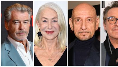 Helen Mirren, Pierce Brosnan & Ben Kingsley Cast In ‘The Thursday Murder Club’, Chris Columbus Set To Direct