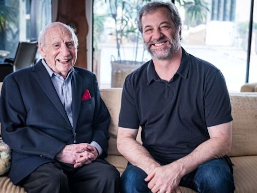 Mel Brooks Documentary in the Works at HBO from Judd Apatow