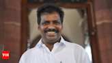 K Suresh at odds with Cong Kerala netas but 'strategically aligned' with high command | India News - Times of India